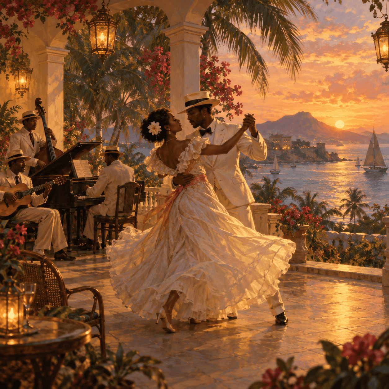 ANTILLEAN WALTZ Encyclorhythm - Rhythm featured image (1)