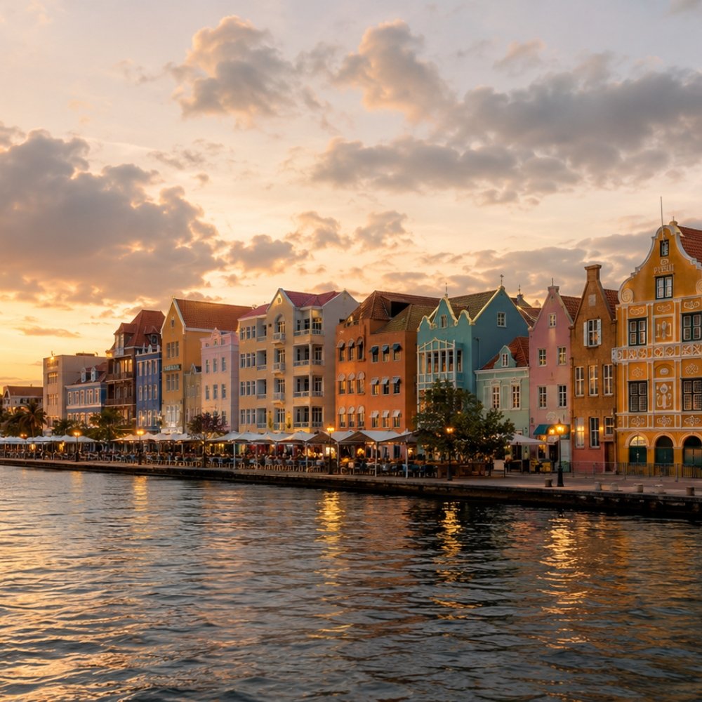Region - Curacao