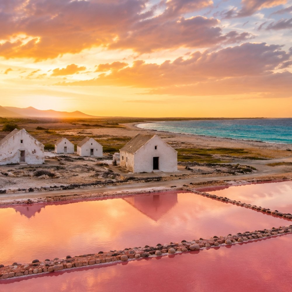 Region - Bonaire