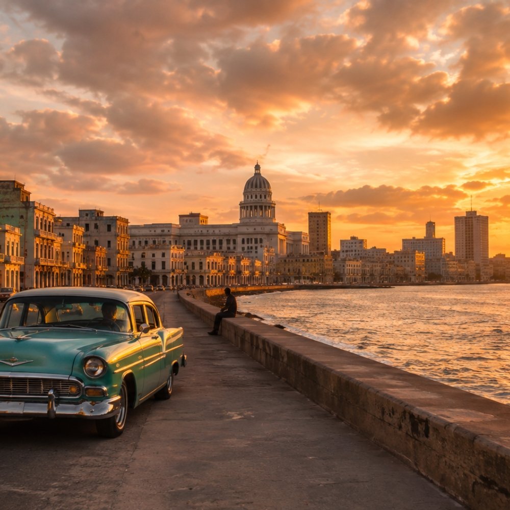 Region - Cuba