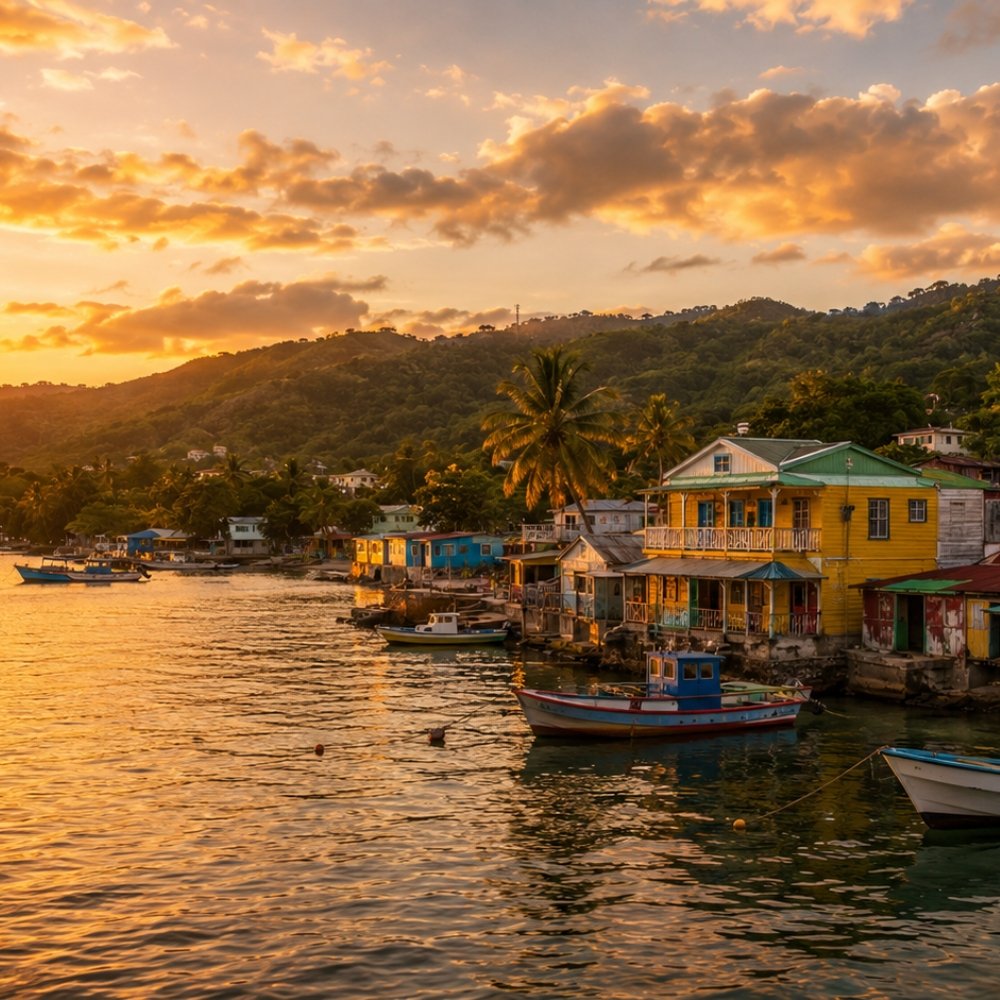 Region - Jamaica