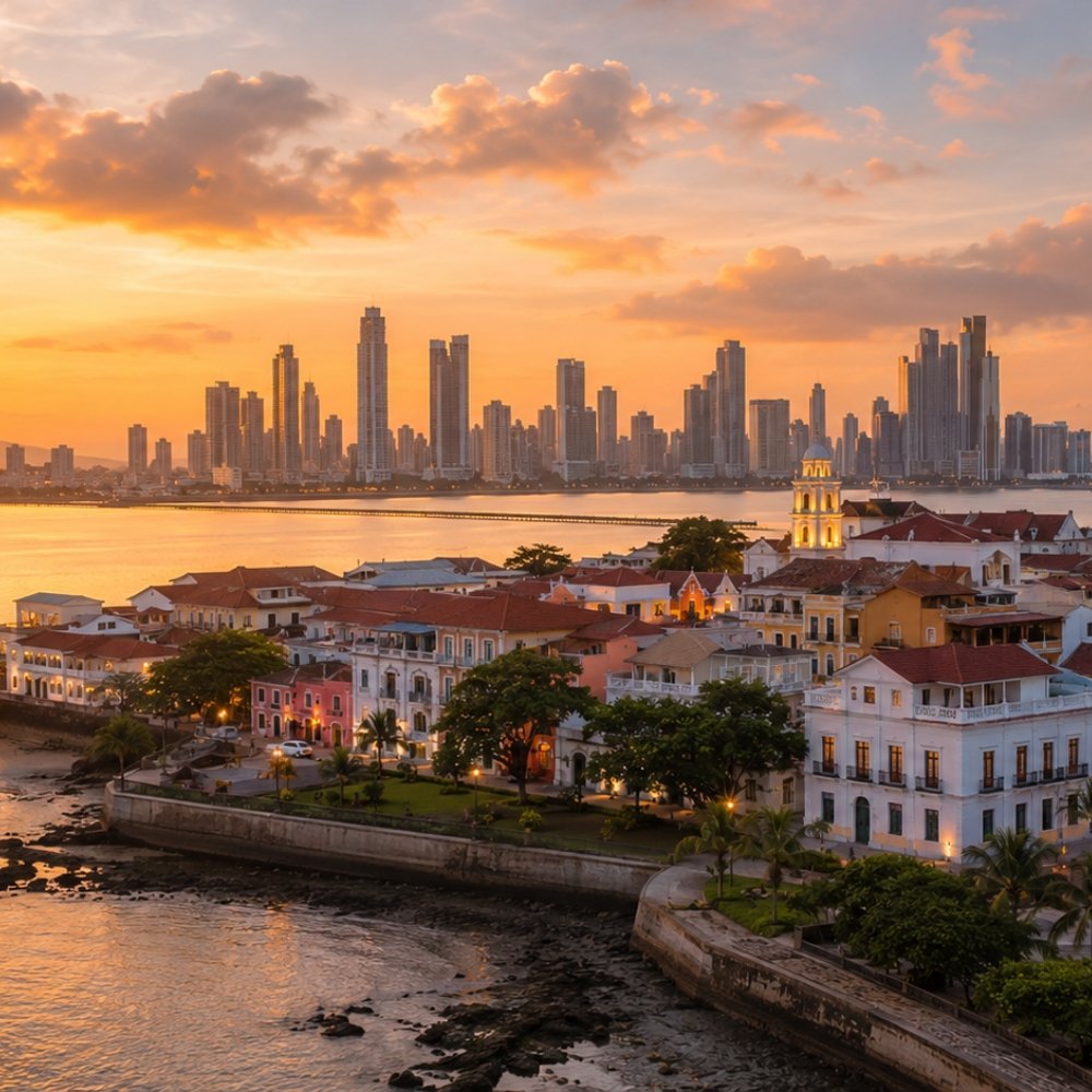 Region - Panama