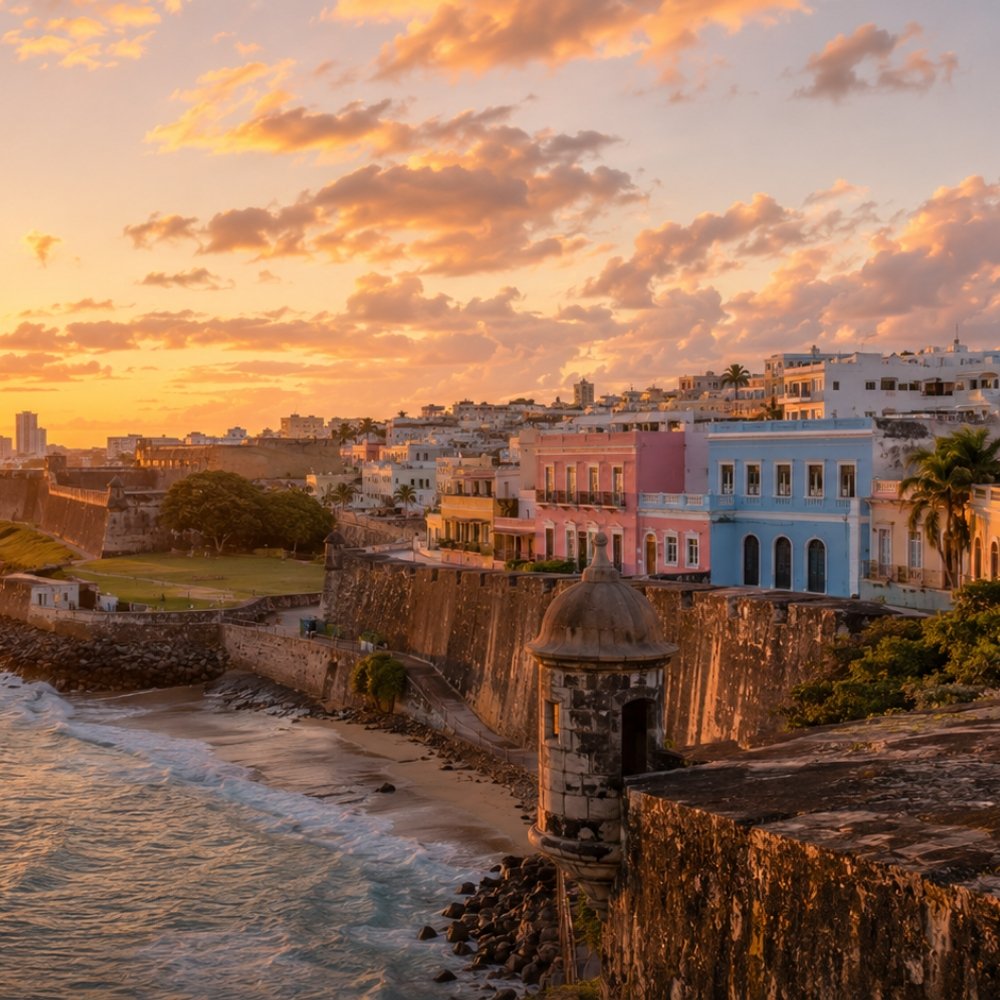 Region - Puerto Rico