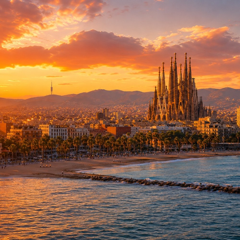 Region - Spain