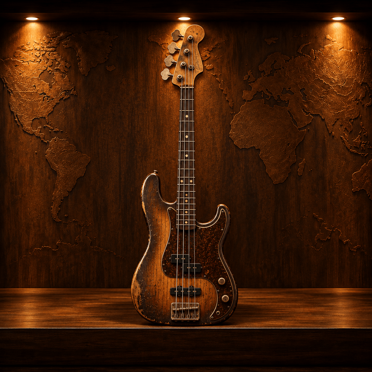 Encyclorhythm - Bass (1)