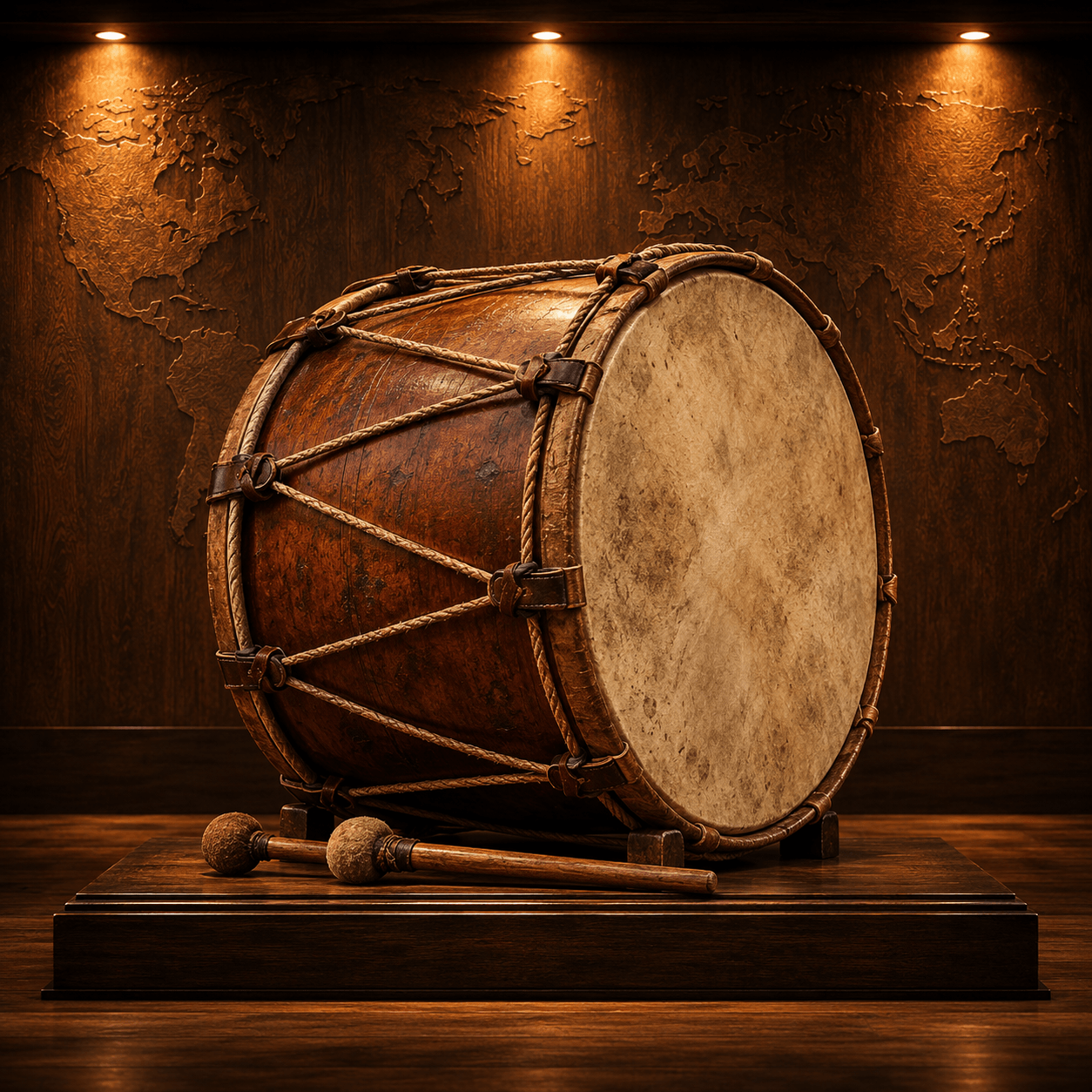 Encyclorhythm - Bombo - Bass Drum (1)
