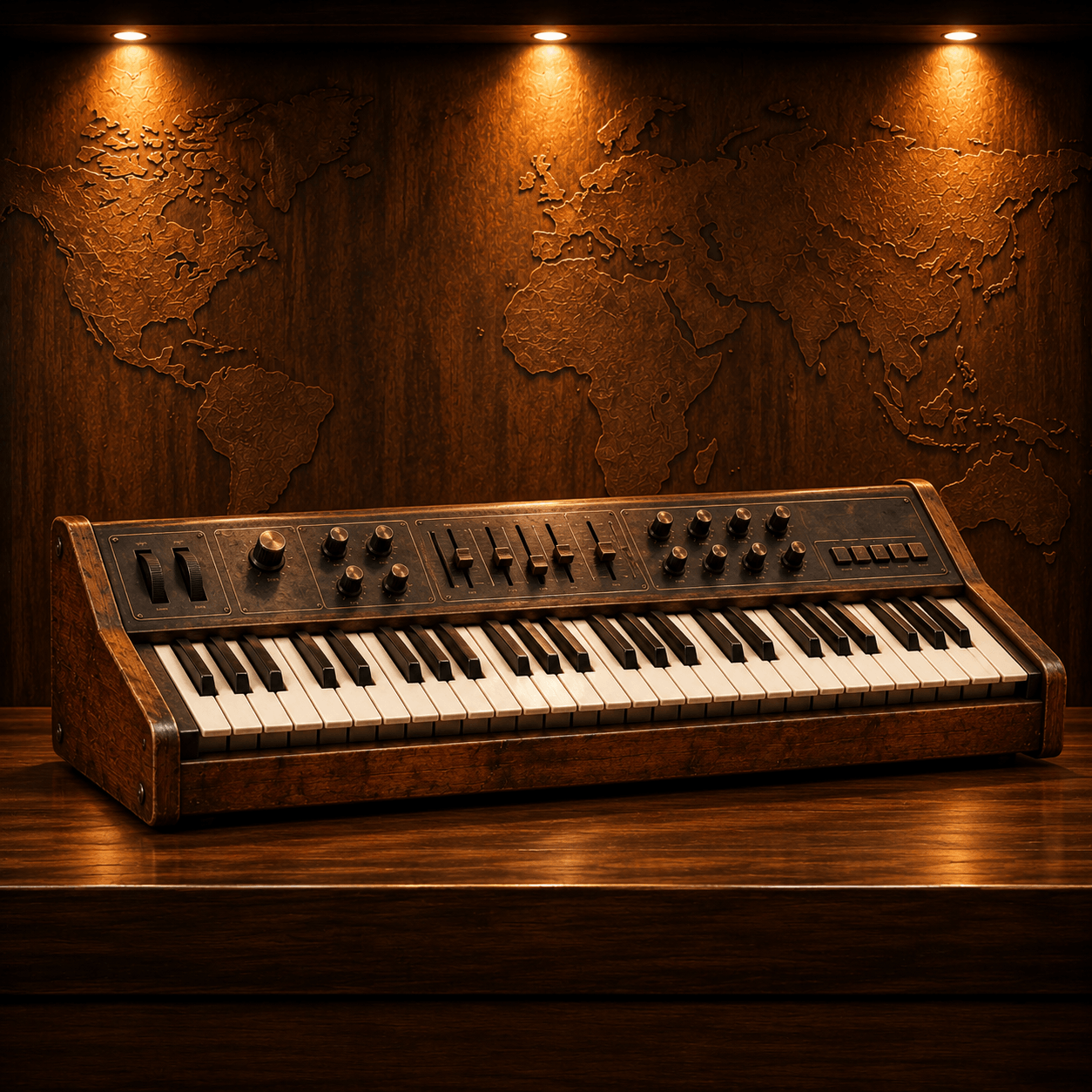 Encyclorhythm - Keyboard (1)